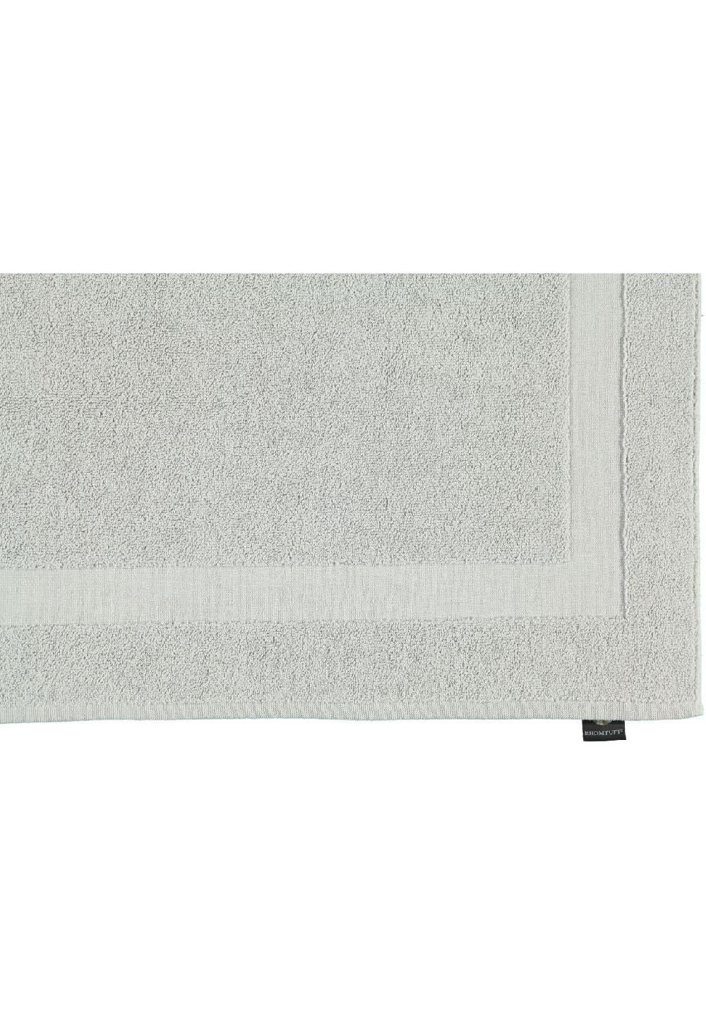 RHOMTUFT® Badematten Comtesse perlgrau - 11 Weihnachtsangebot