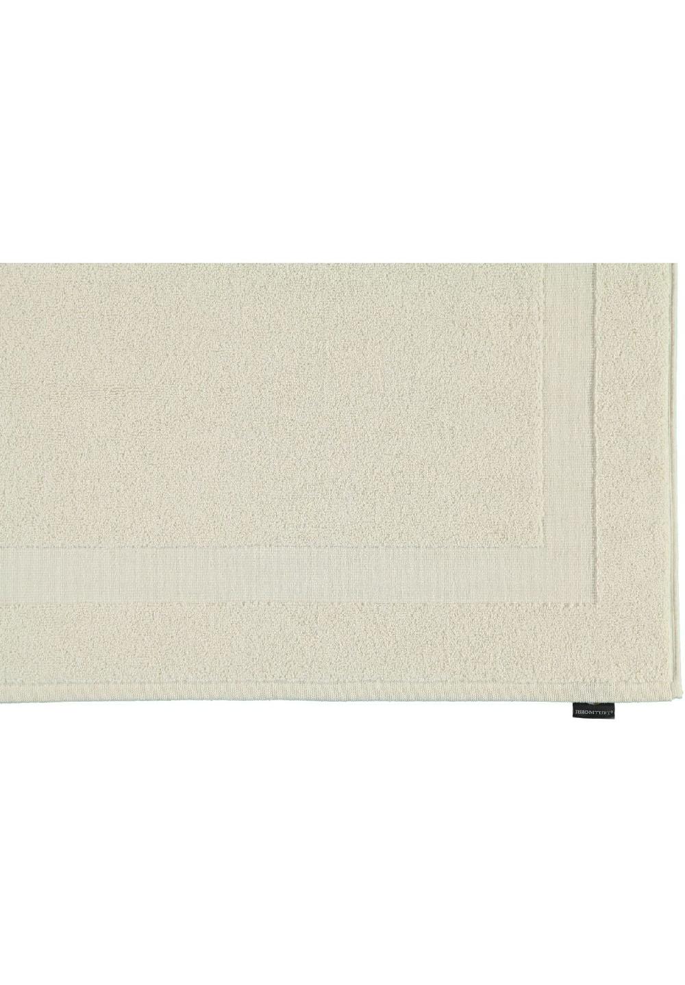 RHOMTUFT® Badematten Comtesse natur-jasmin - 20 Osterangebot