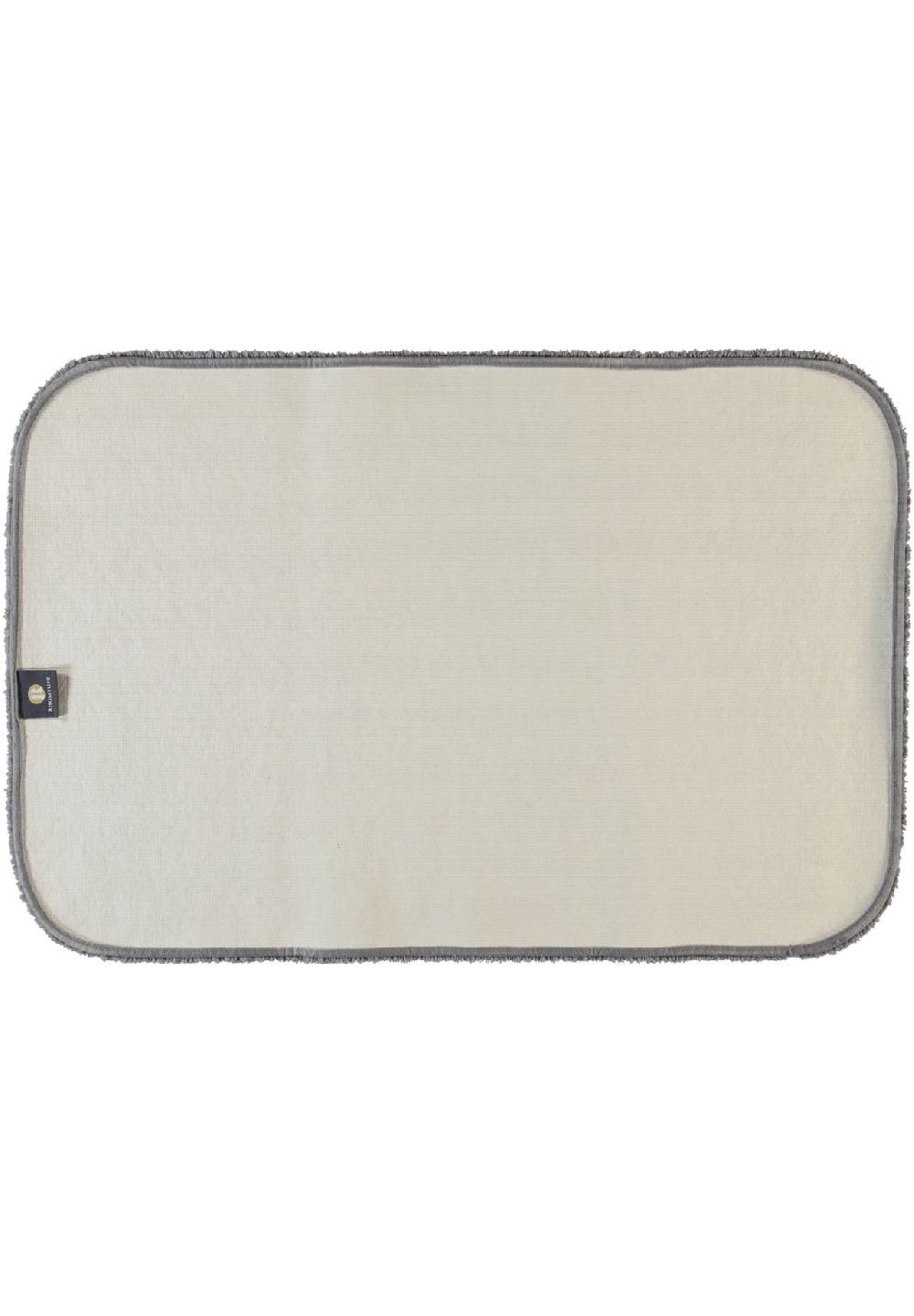 RHOMTUFT® Badteppiche Aspect kiesel - 85 Muttertagsangebot