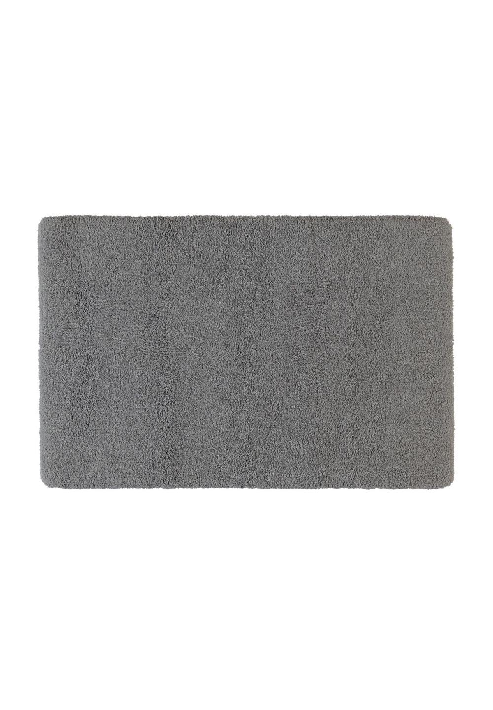 RHOMTUFT® Badteppiche Square kiesel - 85
