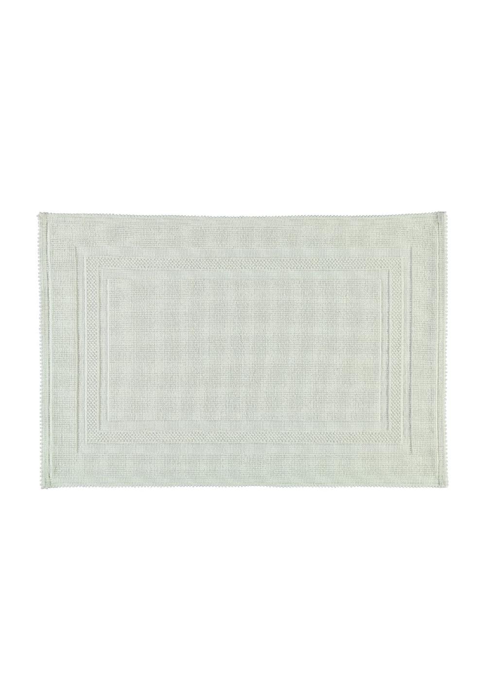 RHOMTUFT® Badematten Gala weiss - 01