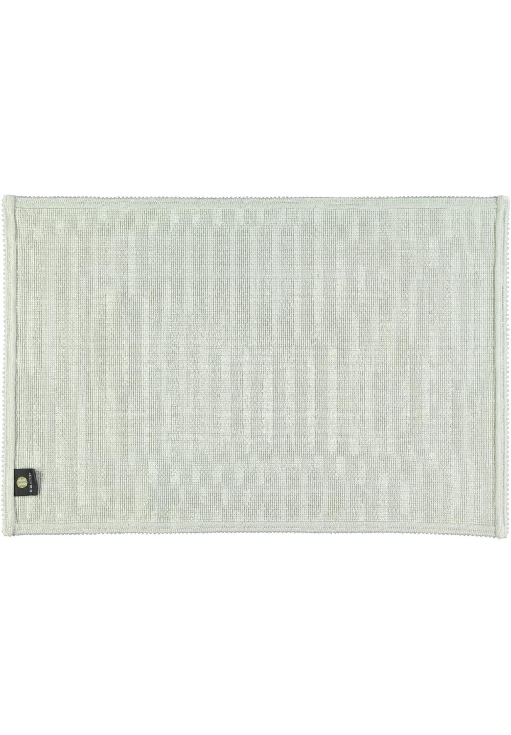 RHOMTUFT® Badematten Gala weiss - 01 Lagerräumung