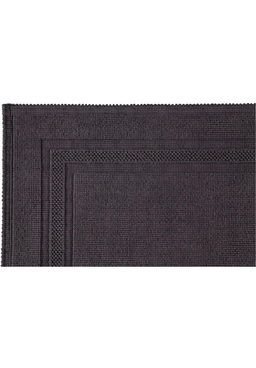 RHOMTUFT® Badematten Gala zinn - 02 Heißer Verkauf