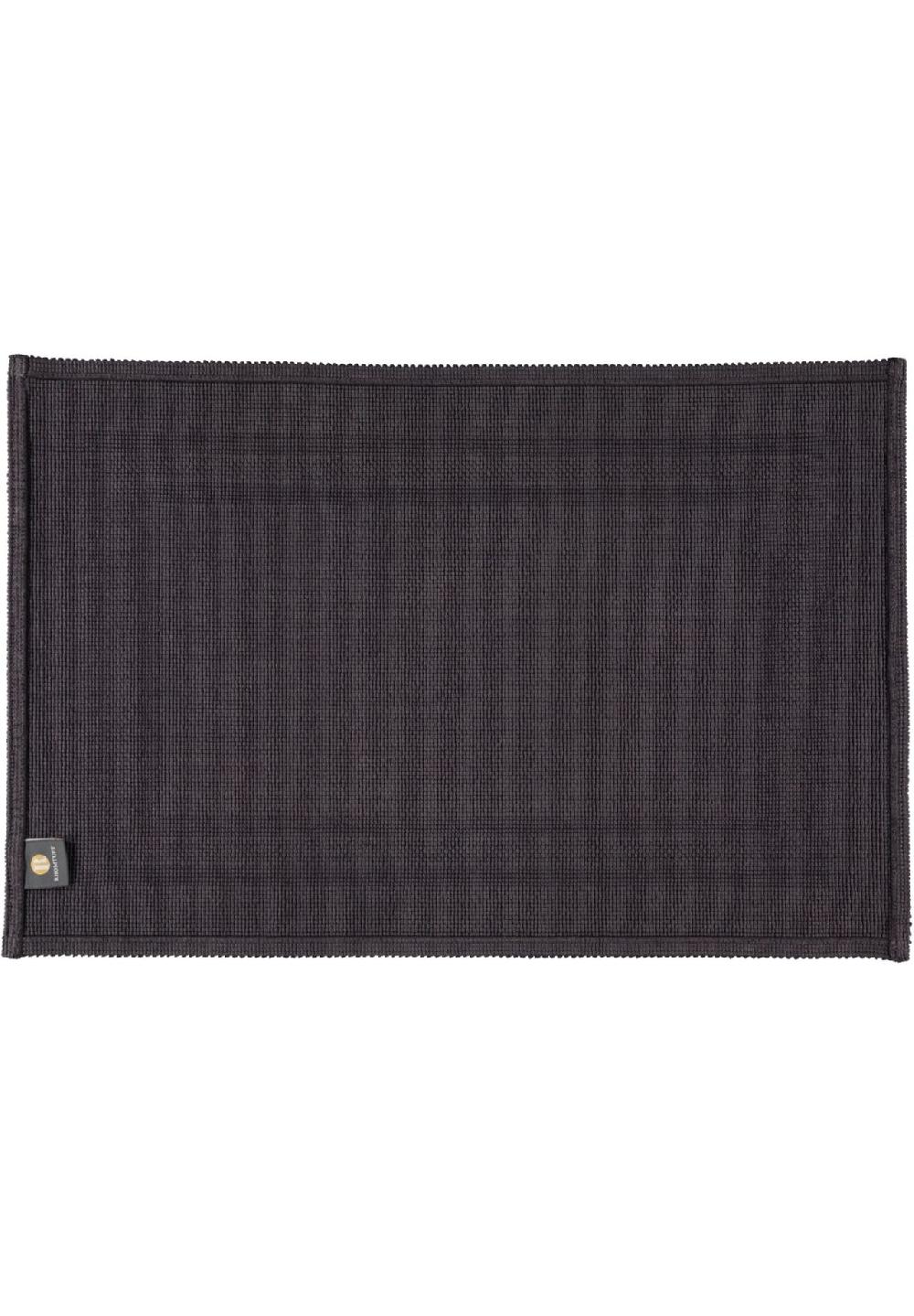 RHOMTUFT® Badematten Gala zinn - 02 Heißer Verkauf