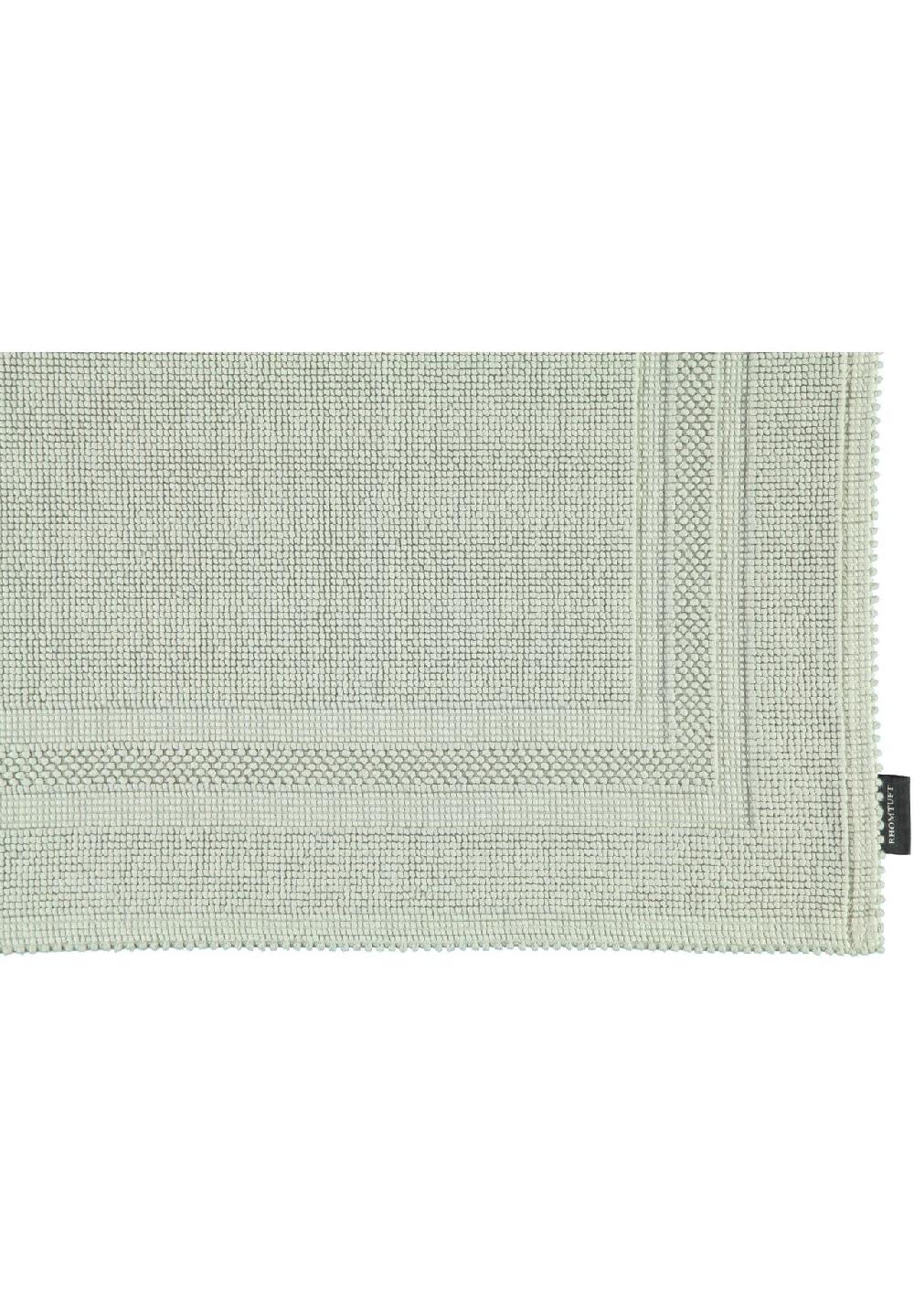RHOMTUFT® Badematten Gala perlgrau - 11 Top Angebot