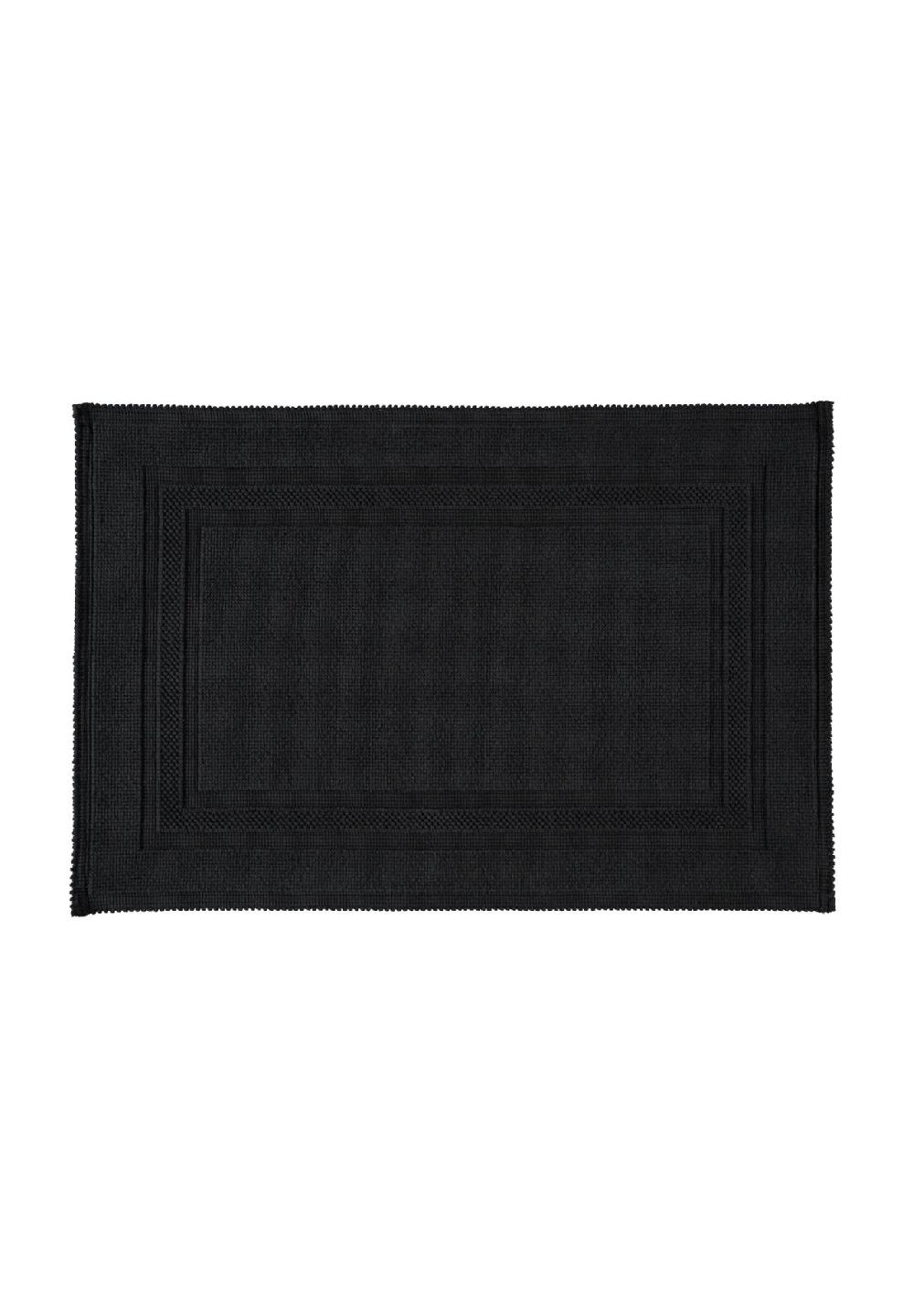 RHOMTUFT® Badematten Gala schwarz - 15