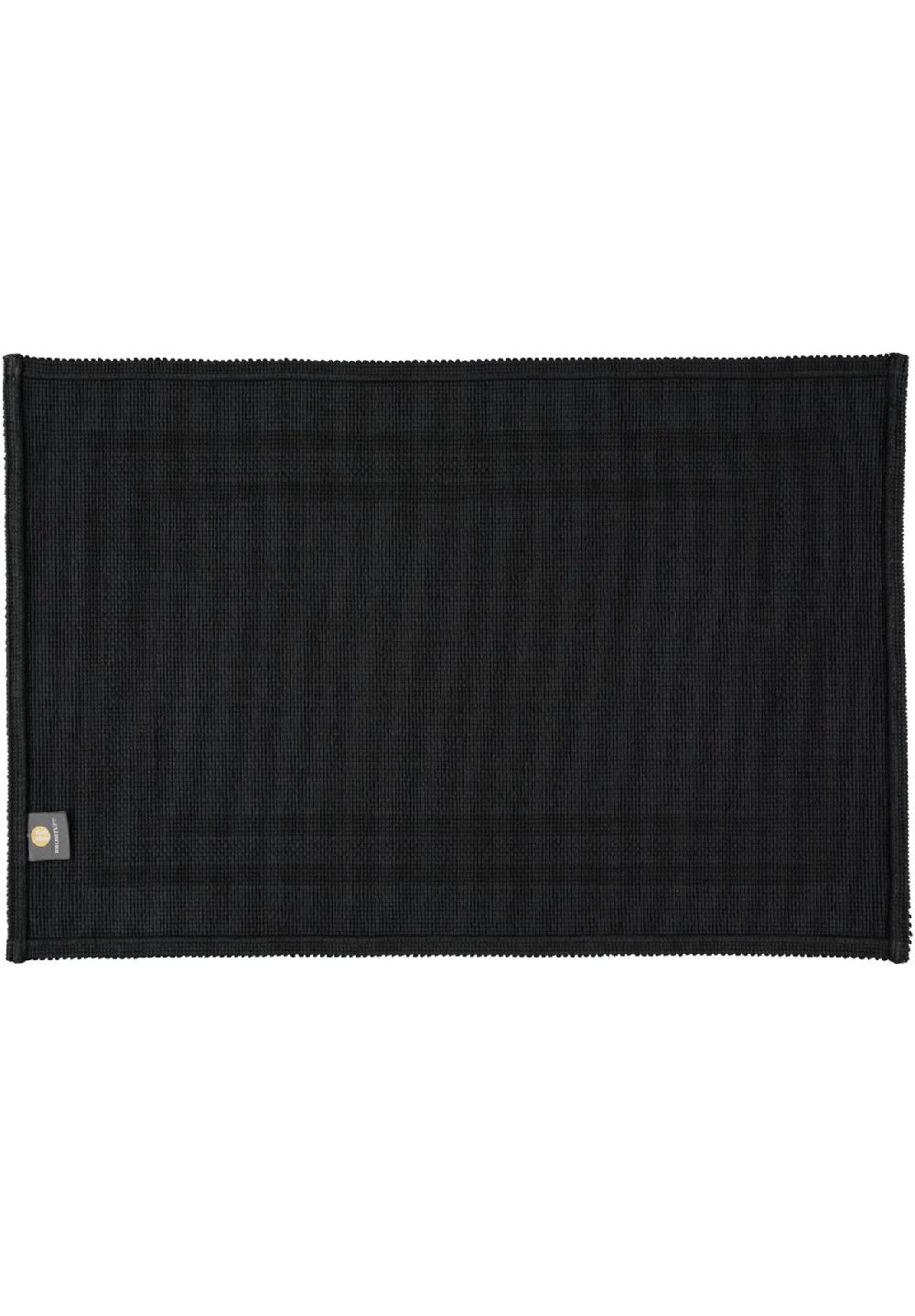 RHOMTUFT® Badematten Gala schwarz - 15 Neueste Mode