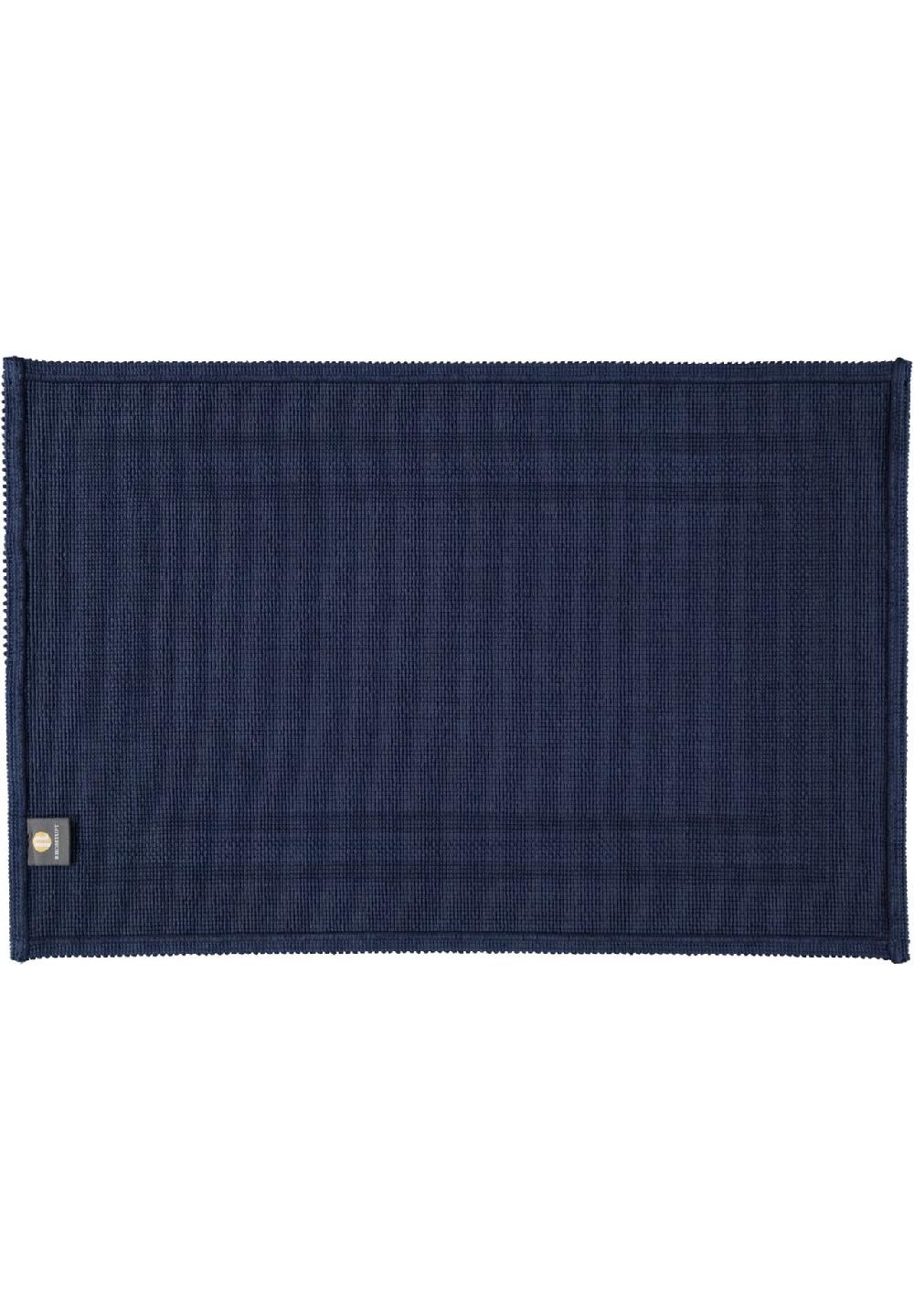 RHOMTUFT® Badematten Gala kobalt - 84 Exklusive Angebote