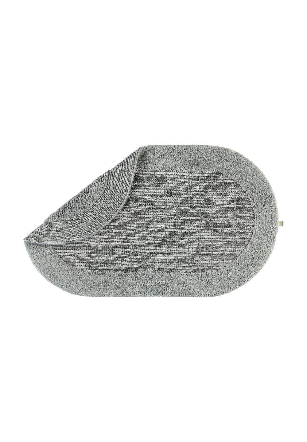 RHOMTUFT® Badteppiche Exquisit kiesel - 85 Blitzangebot