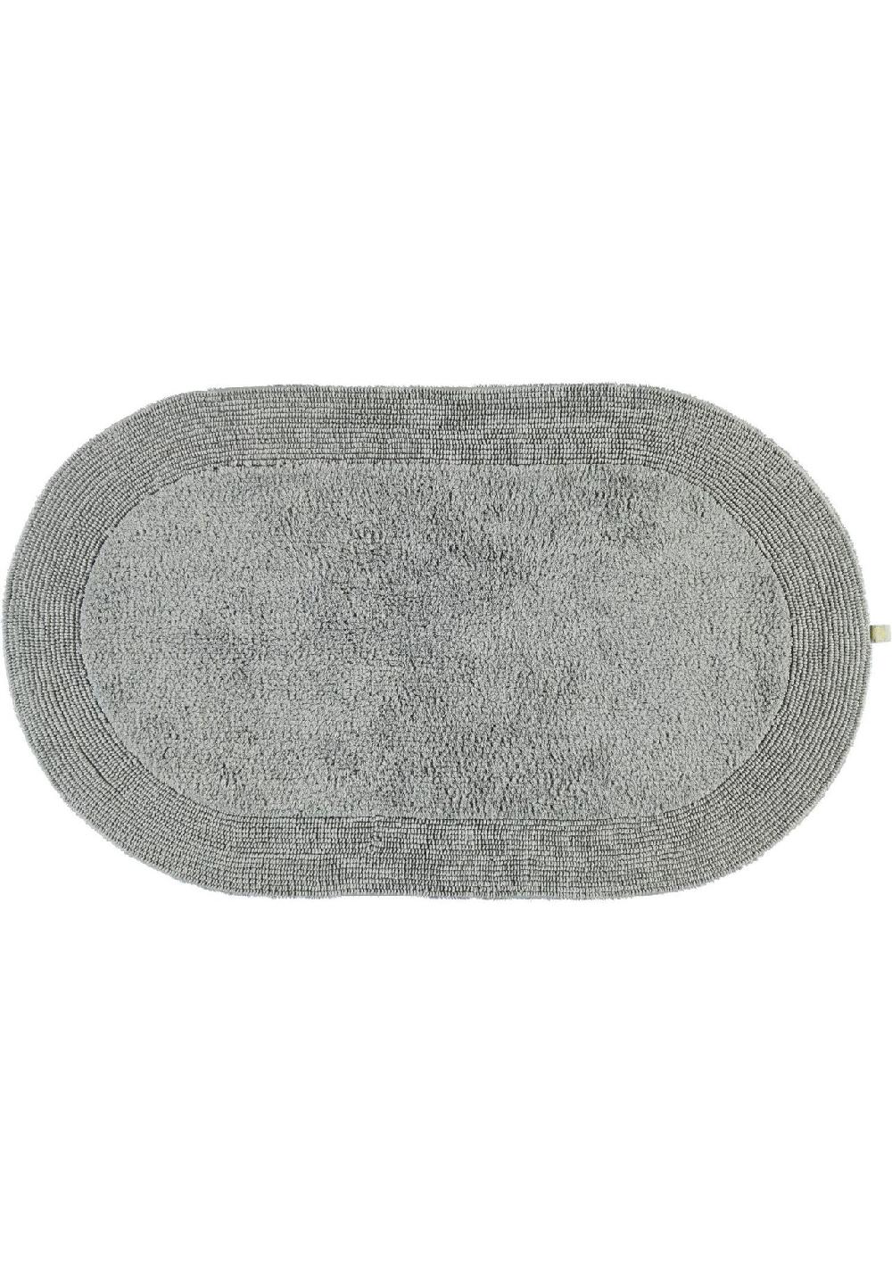 RHOMTUFT® Badteppiche Exquisit kiesel - 85 Blitzangebot