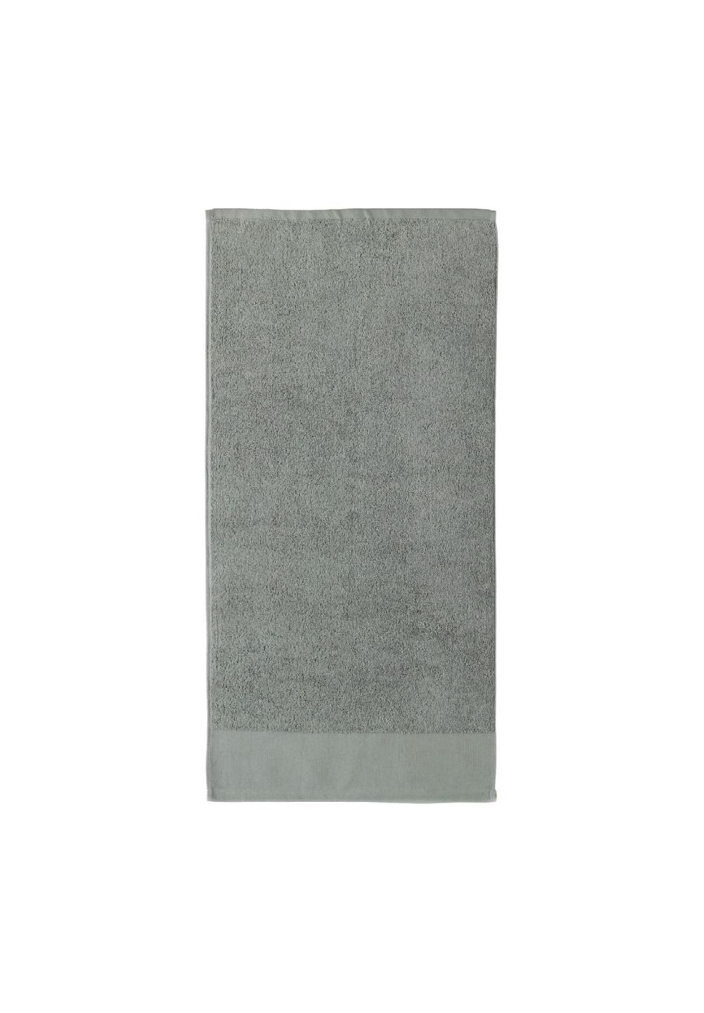 RHOMTUFT® Handtücher Comtesse kiesel - 85