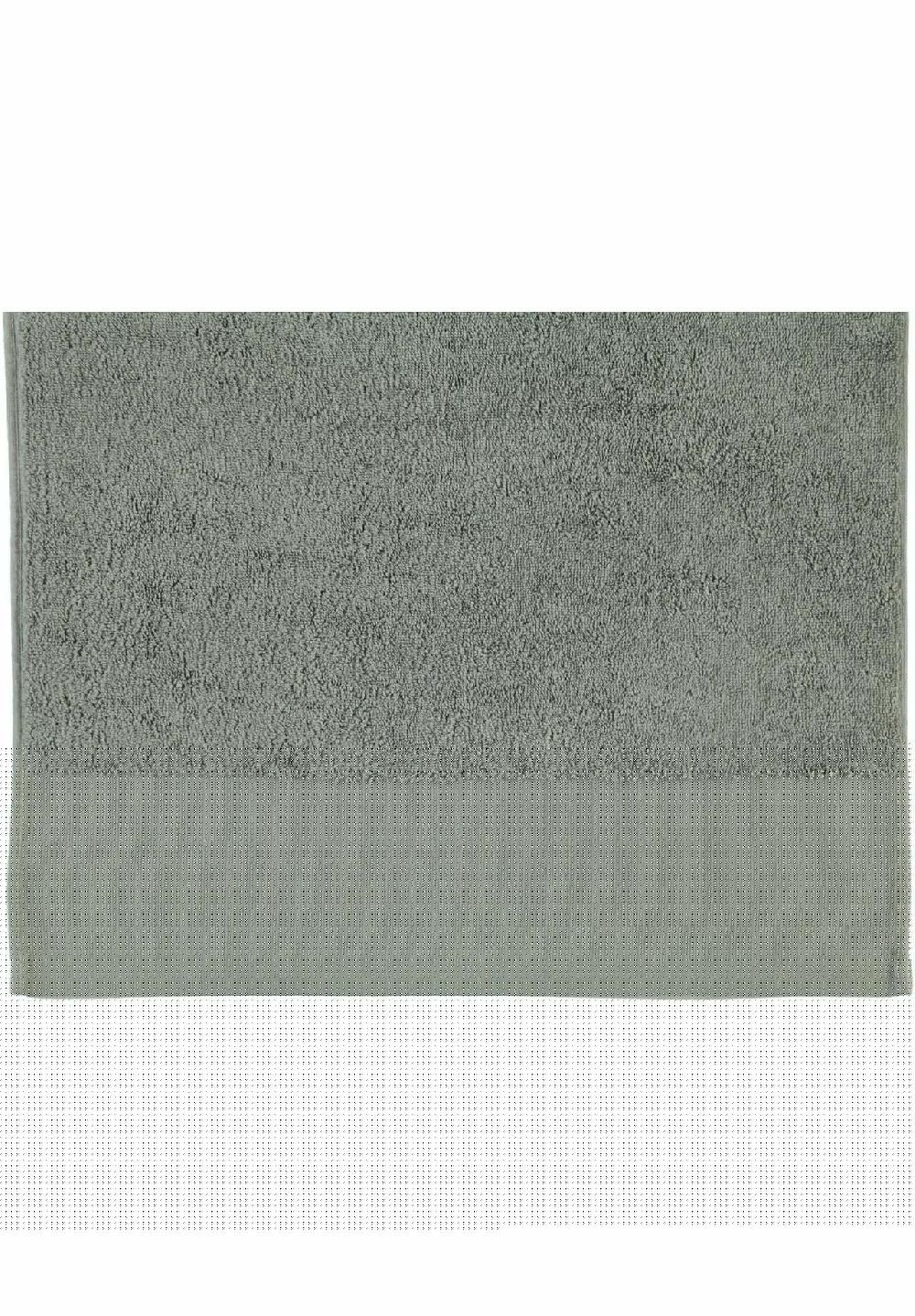 RHOMTUFT® Handtücher Comtesse kiesel - 85 Kauf eins, bekomm eins gratis