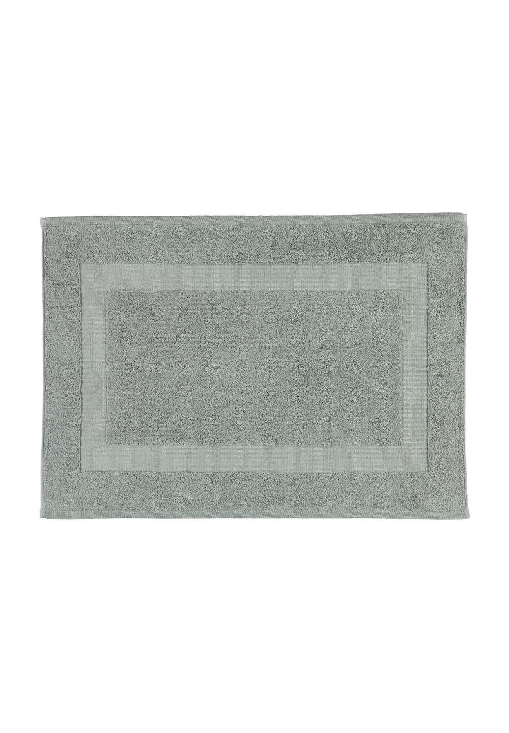 RHOMTUFT® Badematten Comtesse kiesel - 85
