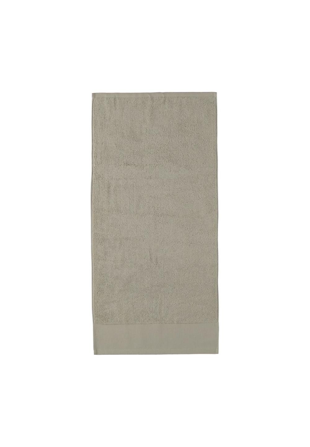 RHOMTUFT® Handtücher Comtesse stone - 320