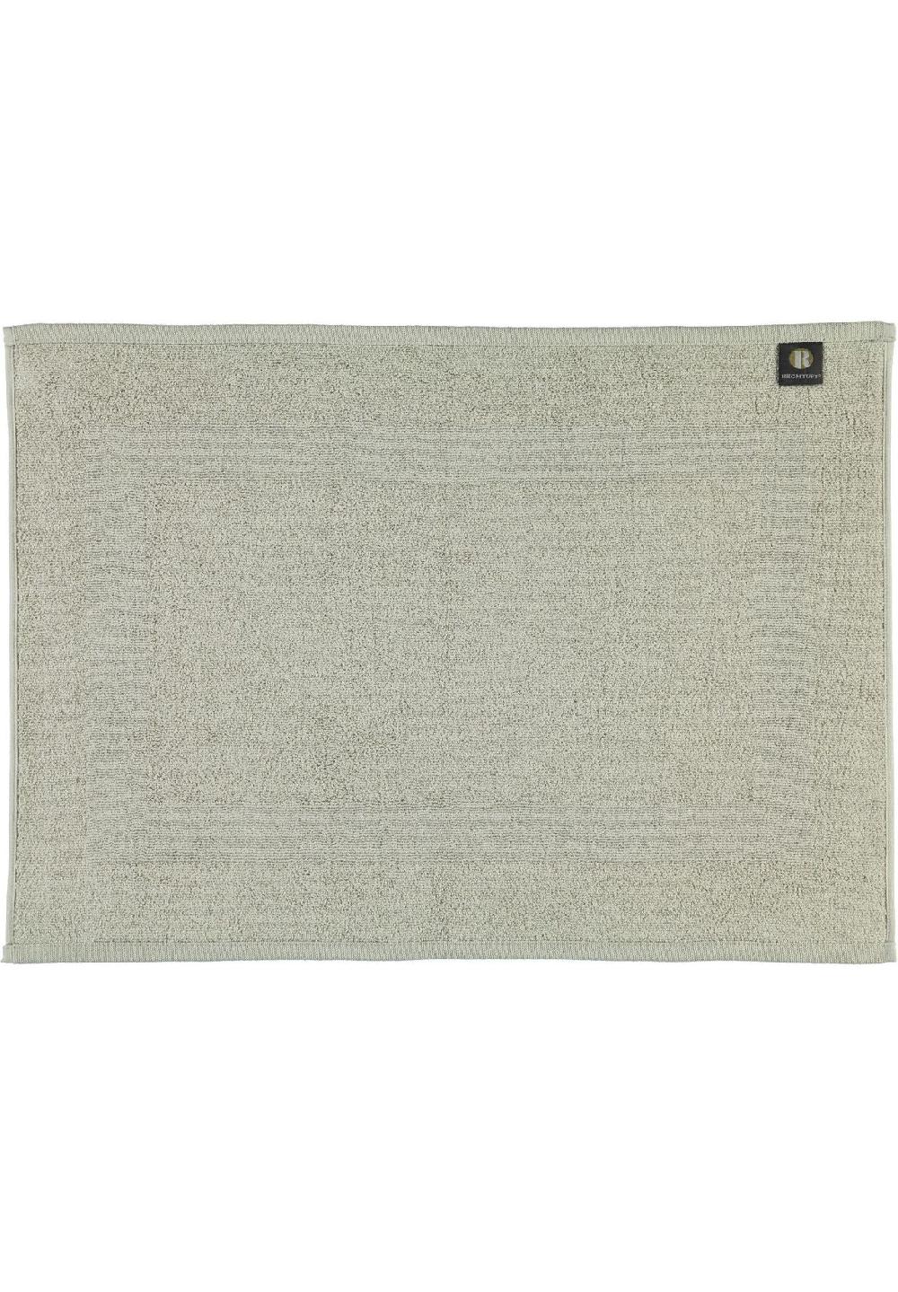 RHOMTUFT® Badematten Comtesse stone - 320 Riesige Ersparnisse