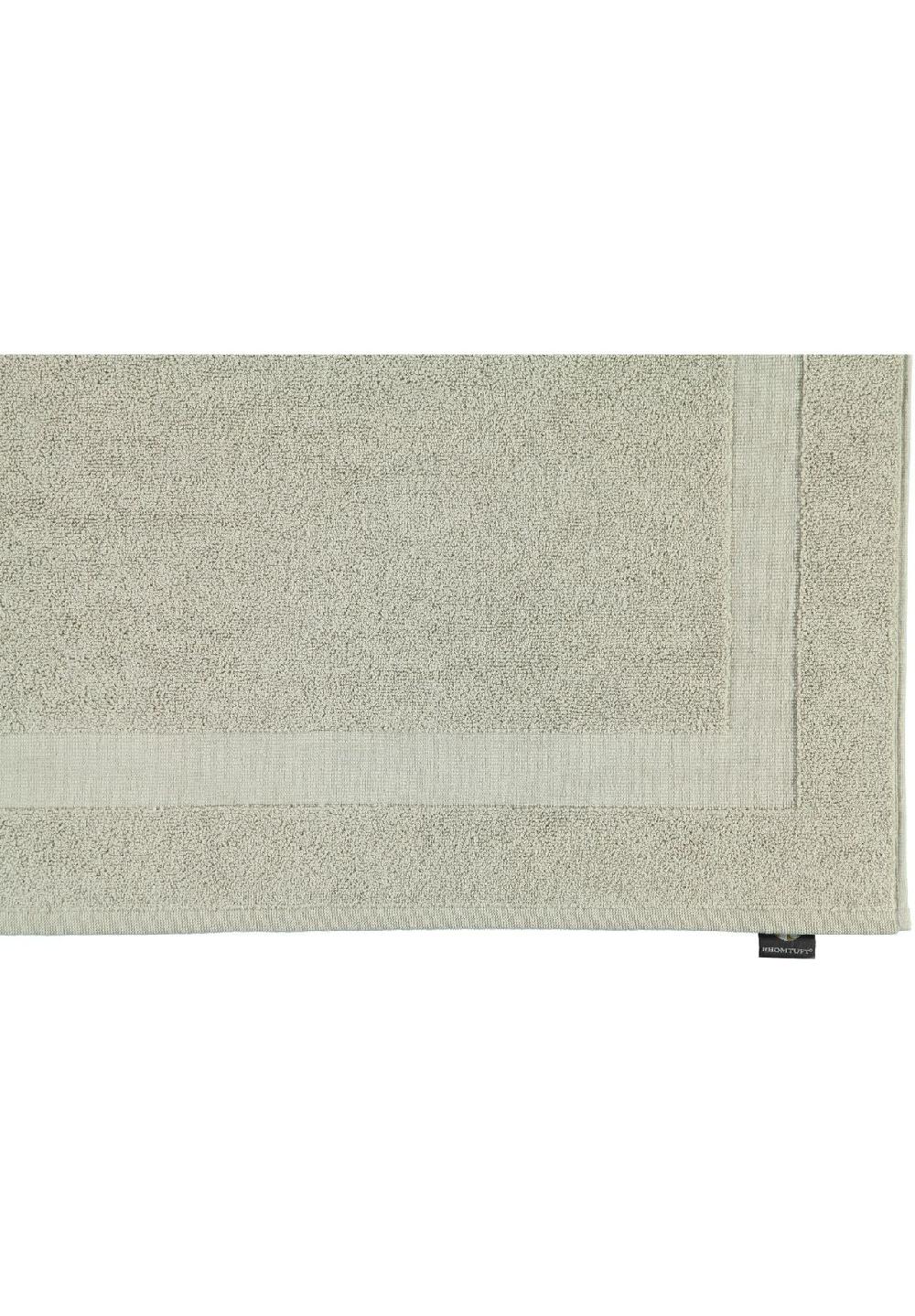RHOMTUFT® Badematten Comtesse stone - 320 Riesige Ersparnisse