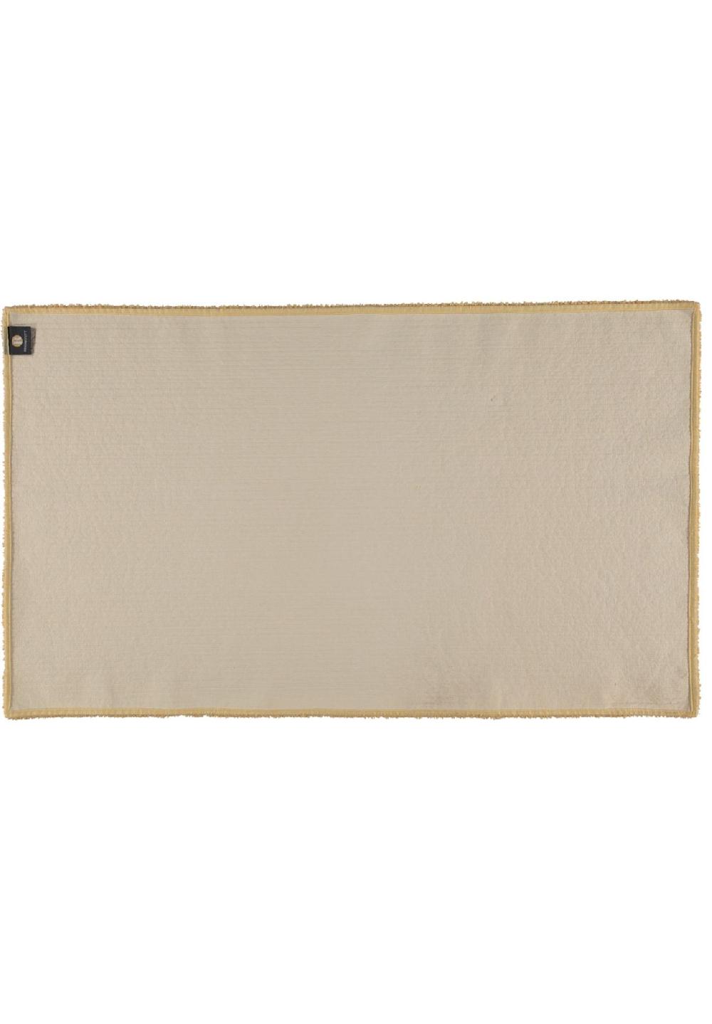RHOMTUFT® Badteppiche Square mais - 390 Begrenzte Freigabe