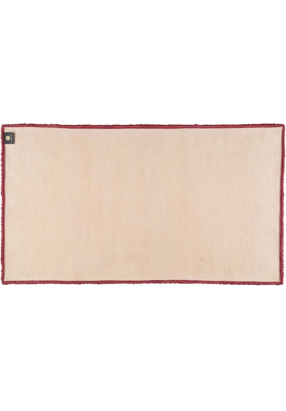 RHOMTUFT® Badteppiche Square marsala - 391 Letzte 3 Tage