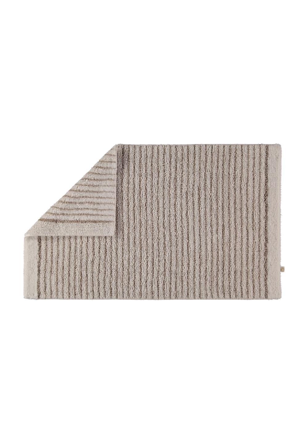 RHOMTUFT® Badteppiche Lin weiss-natur - 1462