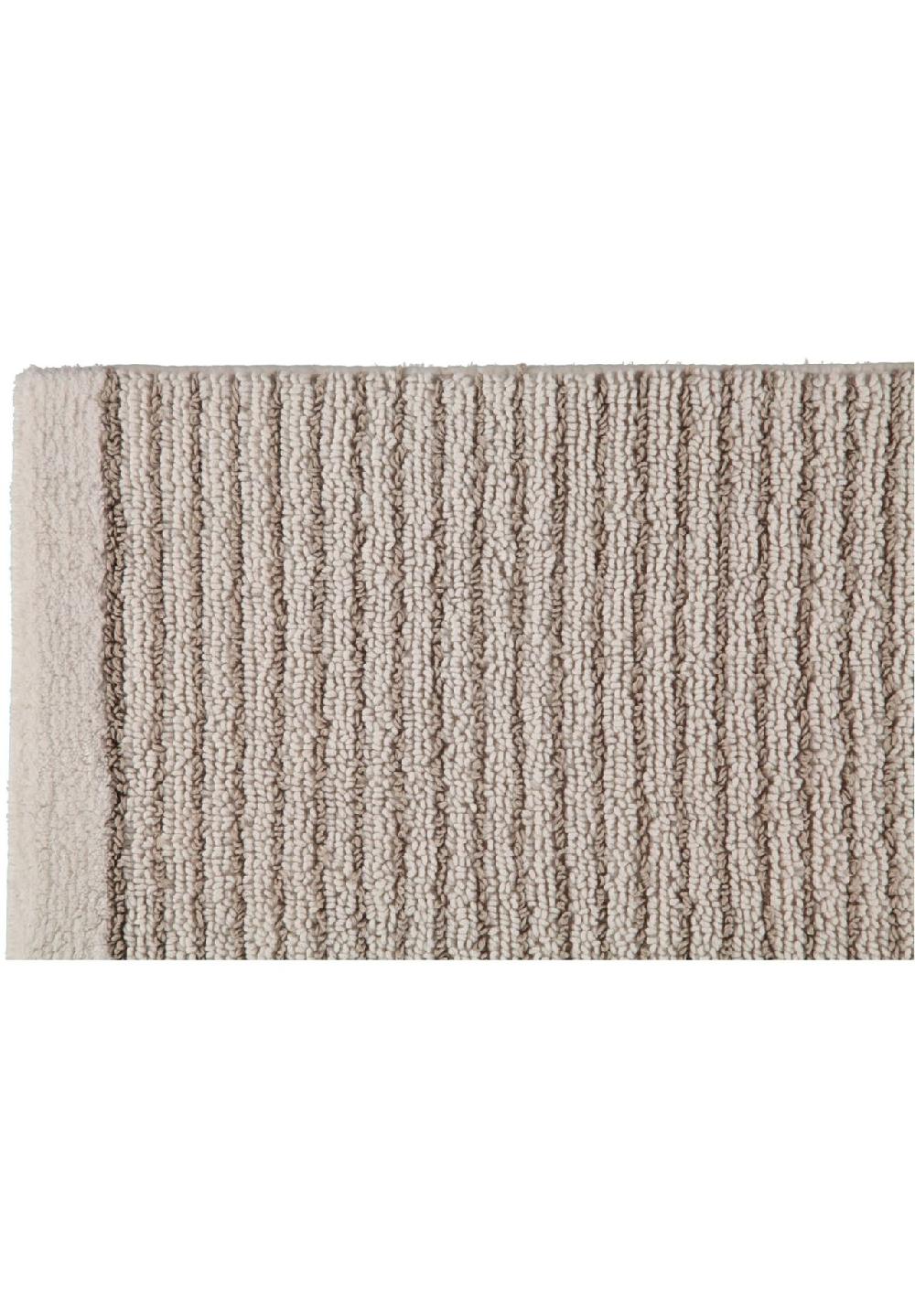 RHOMTUFT® Badteppiche Lin weiss-natur - 1462 Letzte 2 Tage