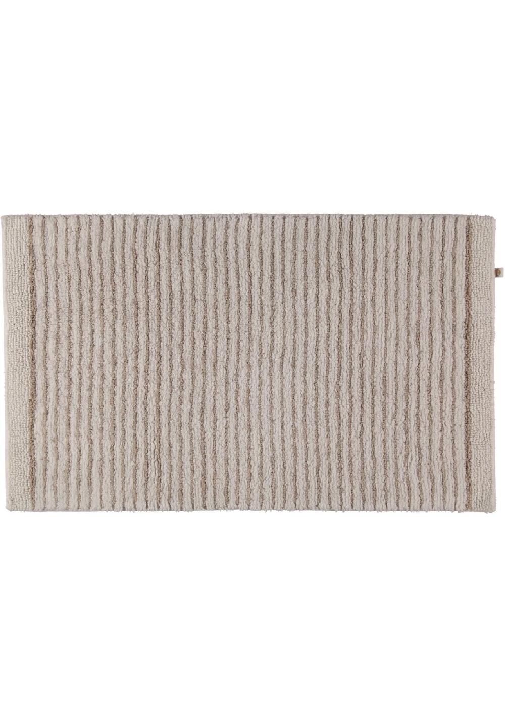 RHOMTUFT® Badteppiche Lin weiss-natur - 1462 Letzte 2 Tage