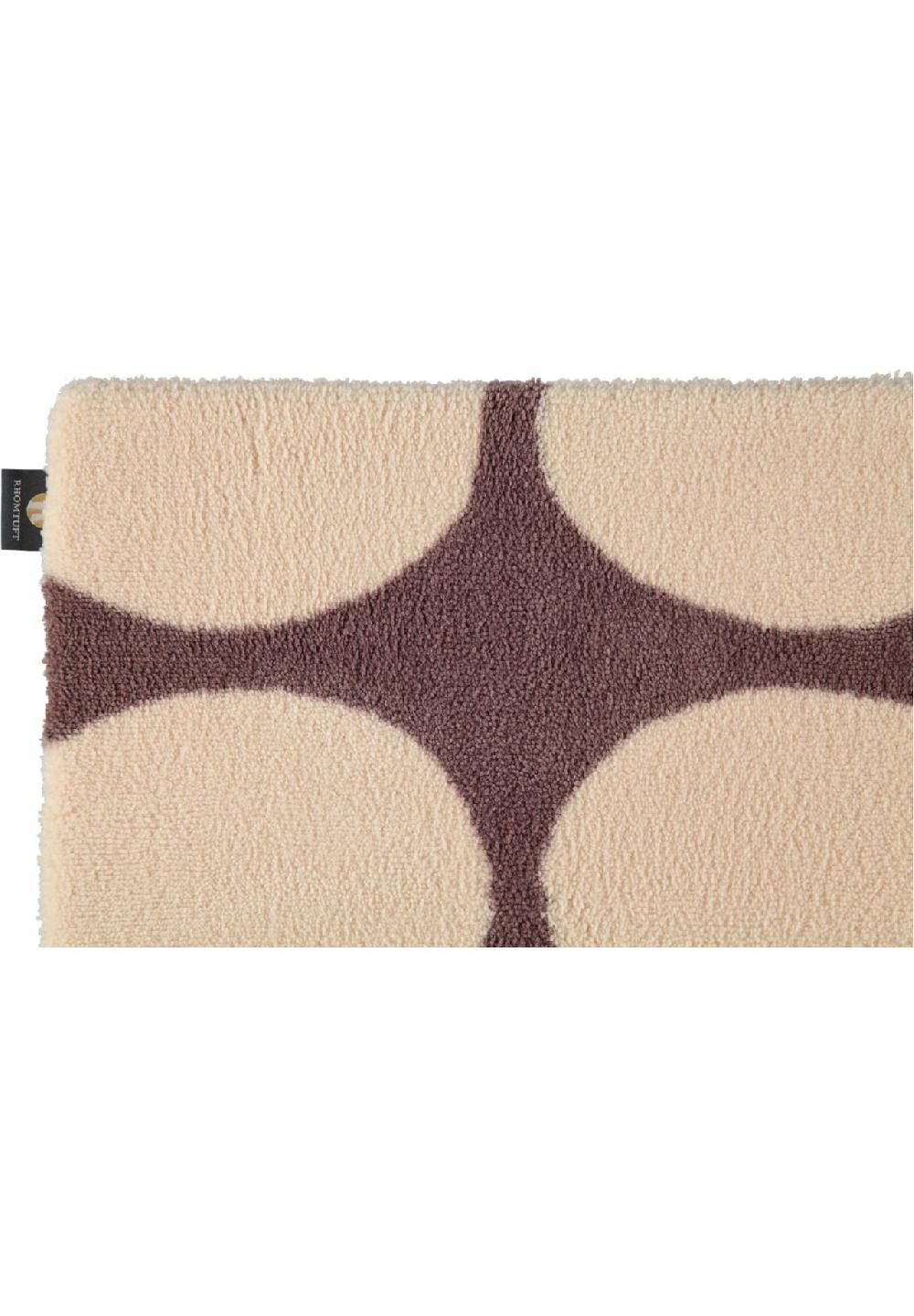 RHOMTUFT® Badteppiche Hot beige - 42 Letzter Tag