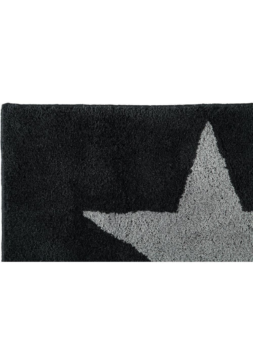 RHOMTUFT® Badteppiche STAR schwarz-graphit - 1464 Bis zu 65% Rabatt