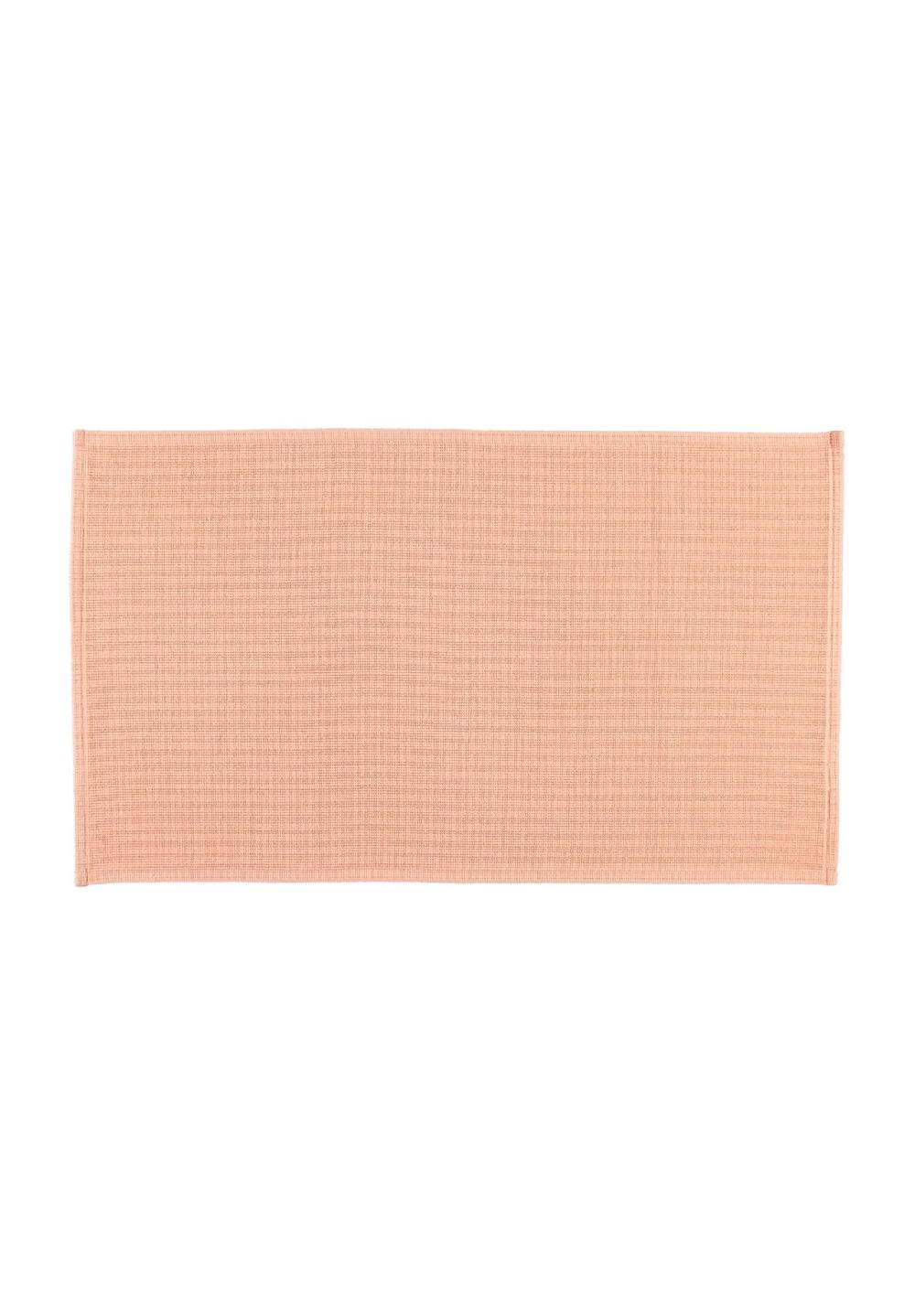 RHOMTUFT® Badematten Plain peach - 405