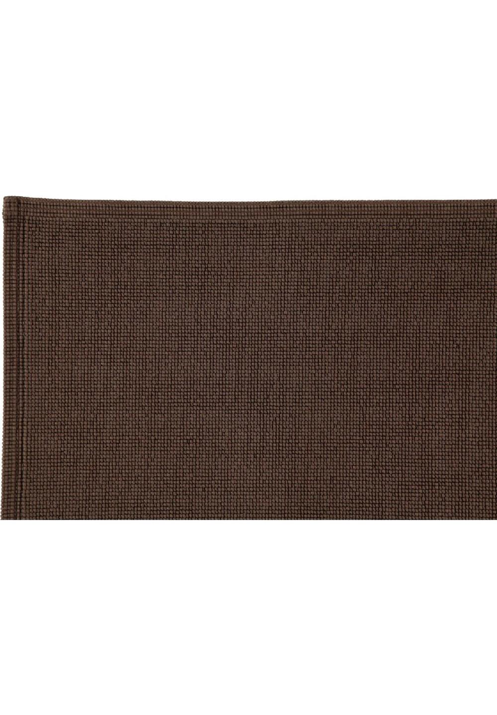 RHOMTUFT® Badematten Plain mocca - 406 Sonderangebot der Fabrik