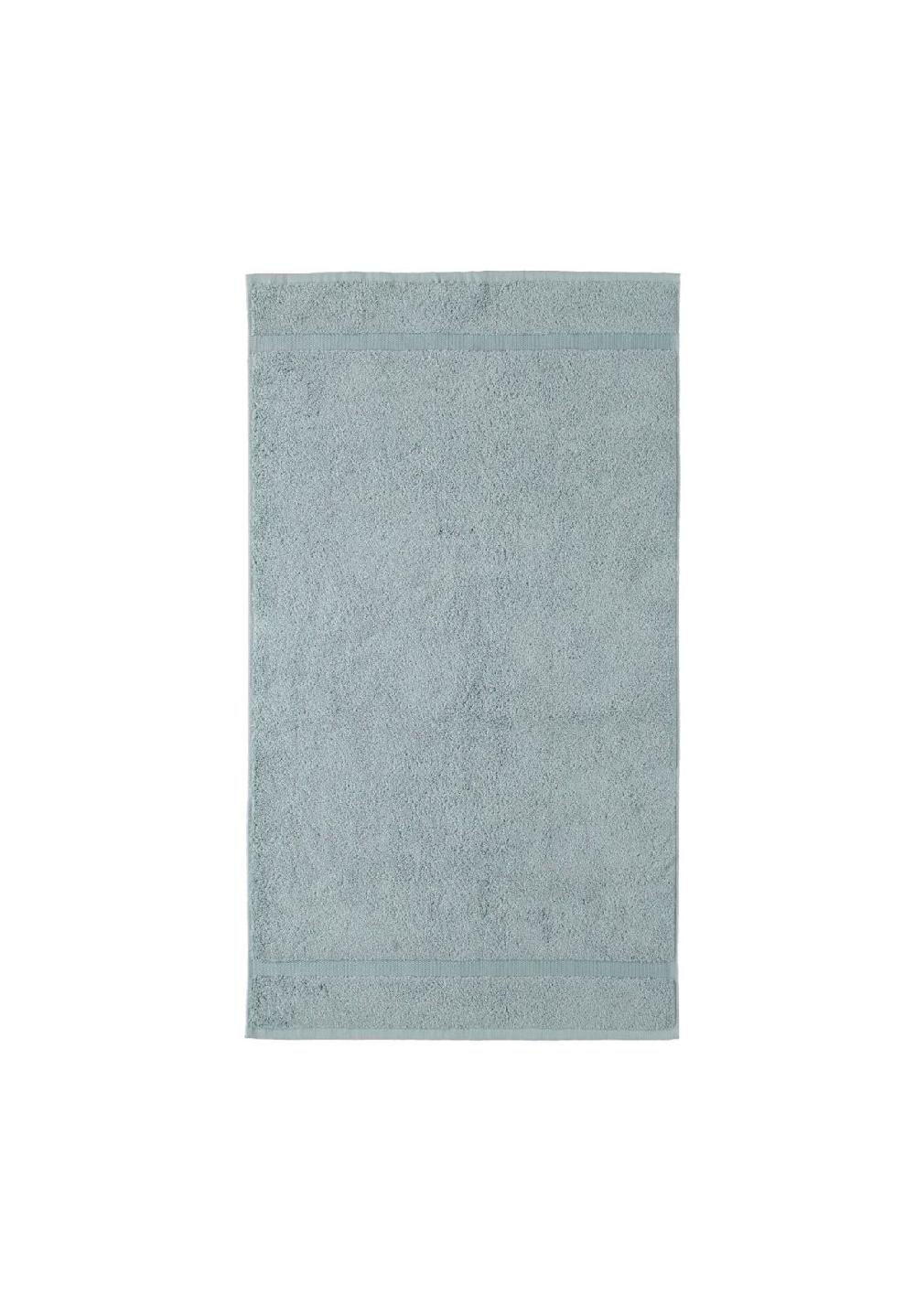 RHOMTUFT® Handtücher Princess aquamarin - 400