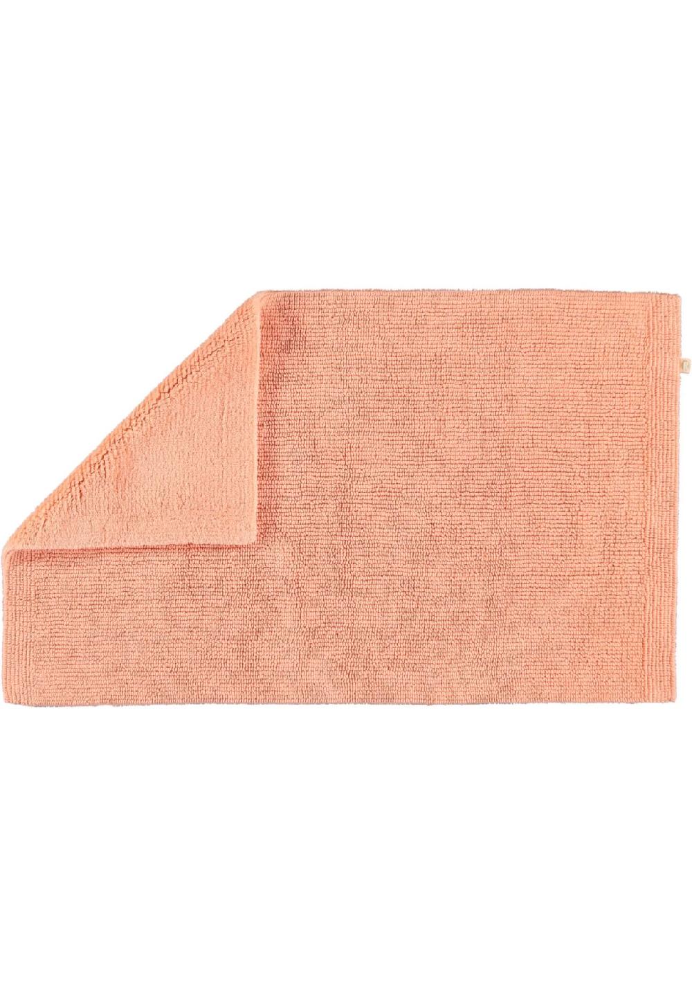 RHOMTUFT® Badteppiche Pur peach - 405 50% Rabatt mit kostenlosem Versand
