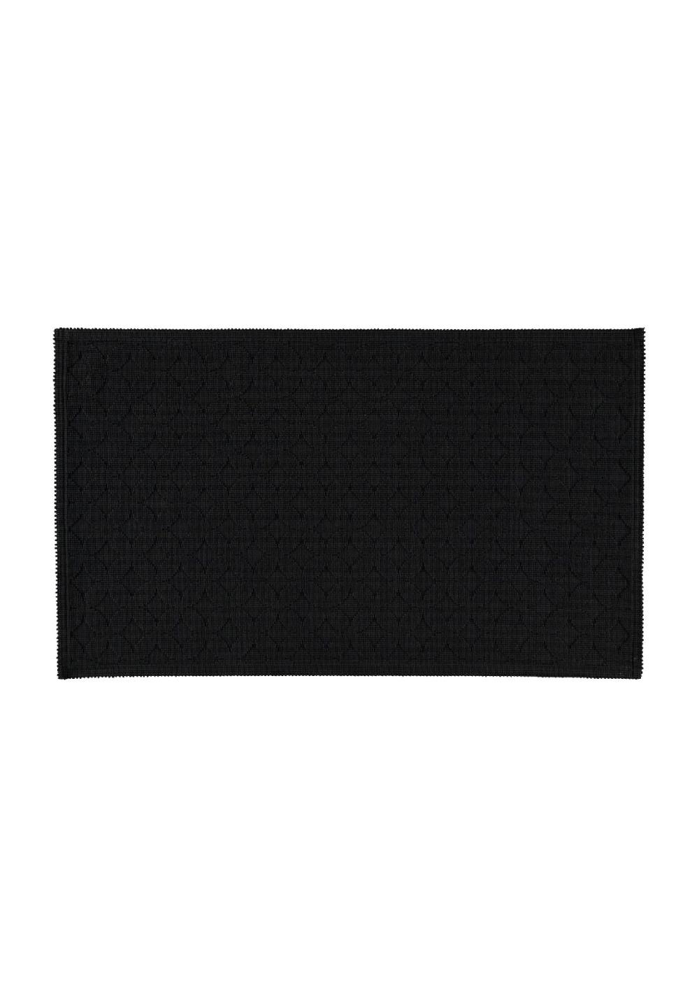 RHOMTUFT® Badematten Seaside schwarz - 15