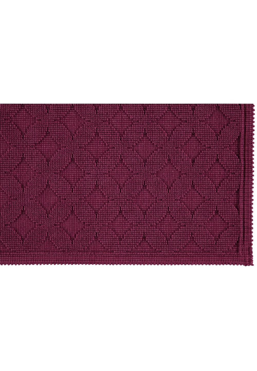 RHOMTUFT® Badematten Seaside berry - 237 2025