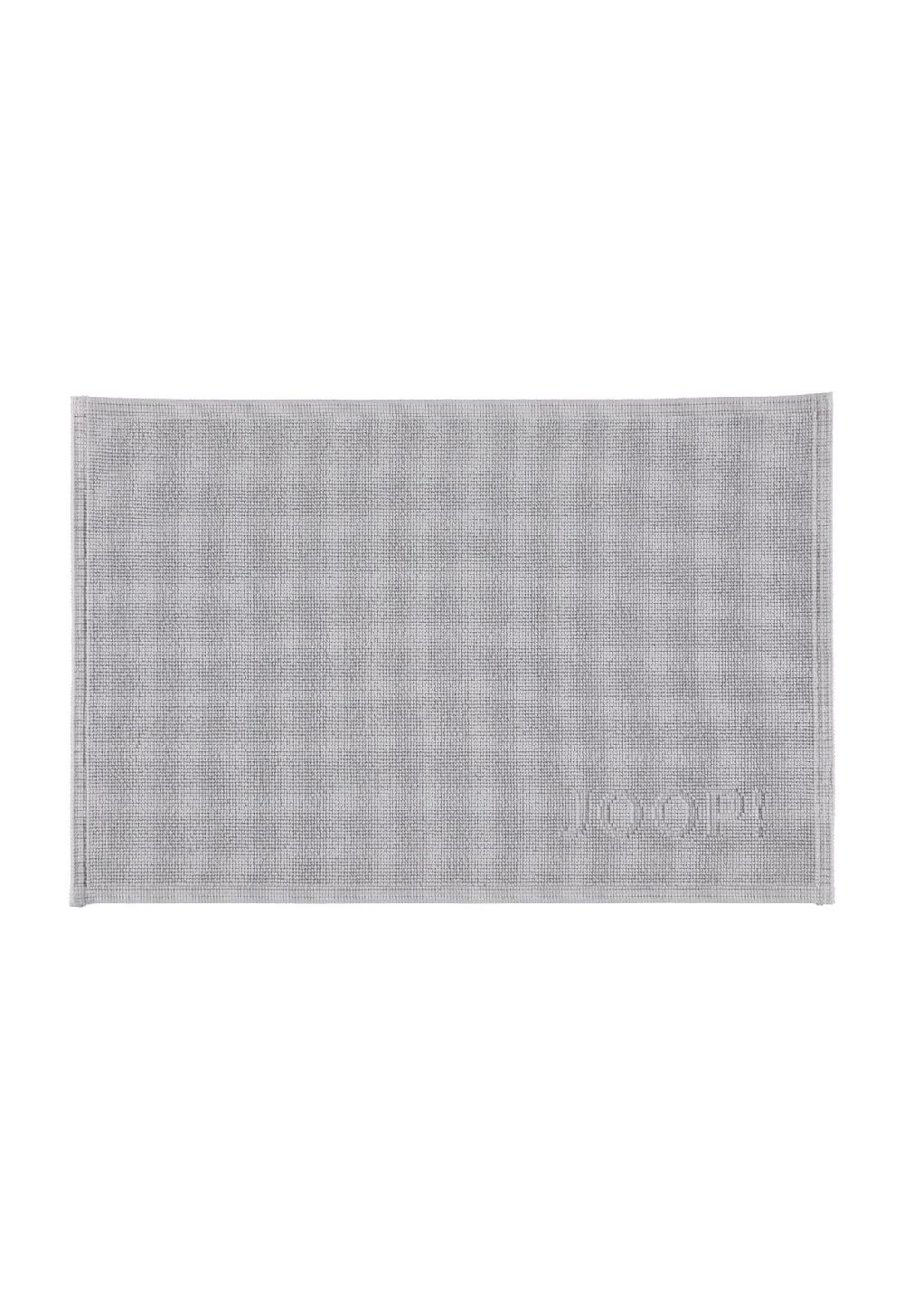 JOOP Badematten Signature 49 silber - 026