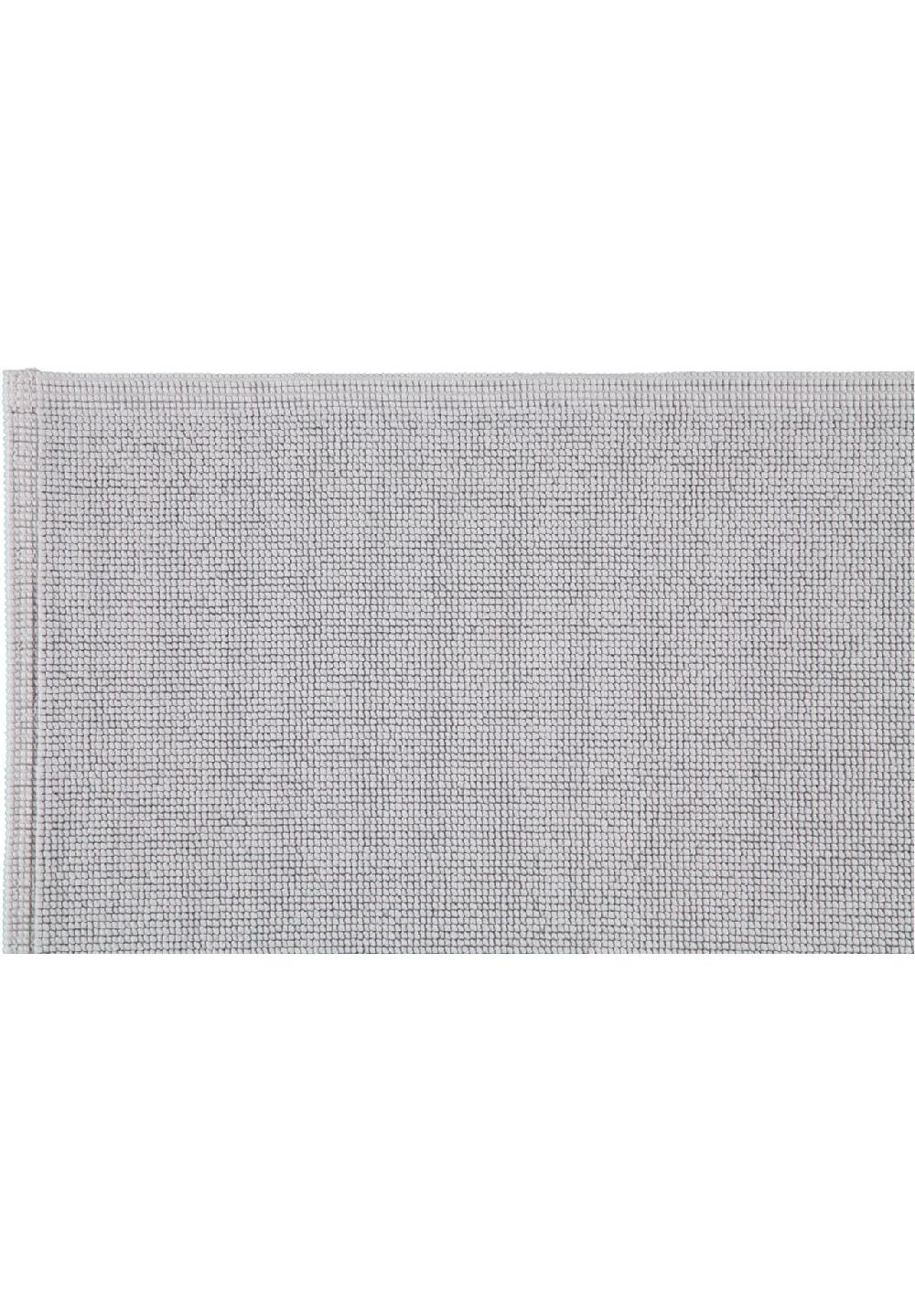 JOOP Badematten Signature 49 silber - 026 Angebote