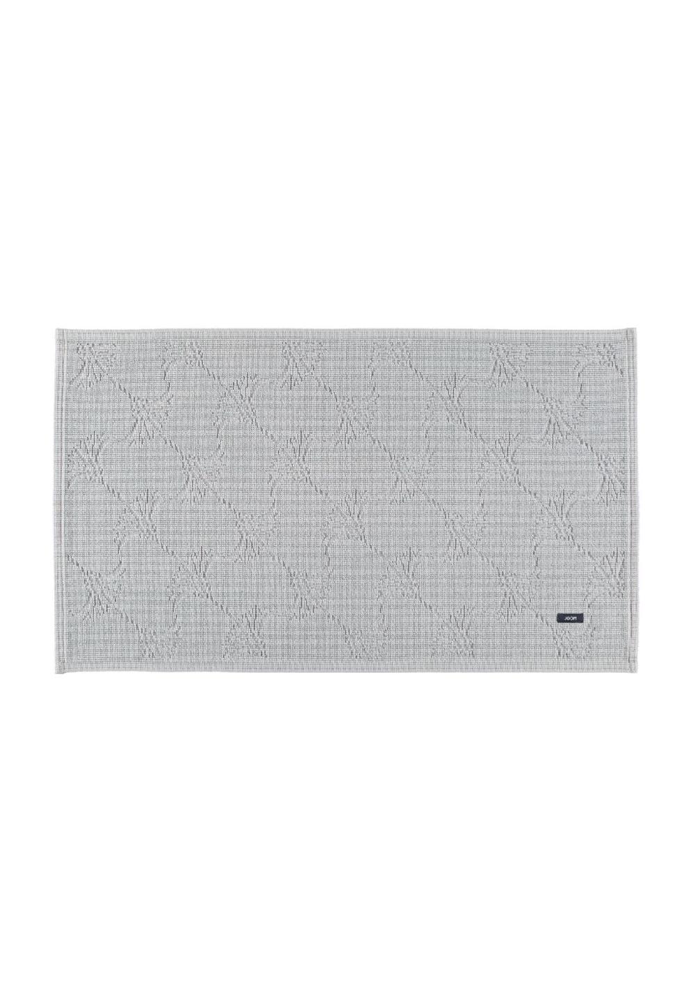 JOOP Badematten New Cornflower 60 silber - 026