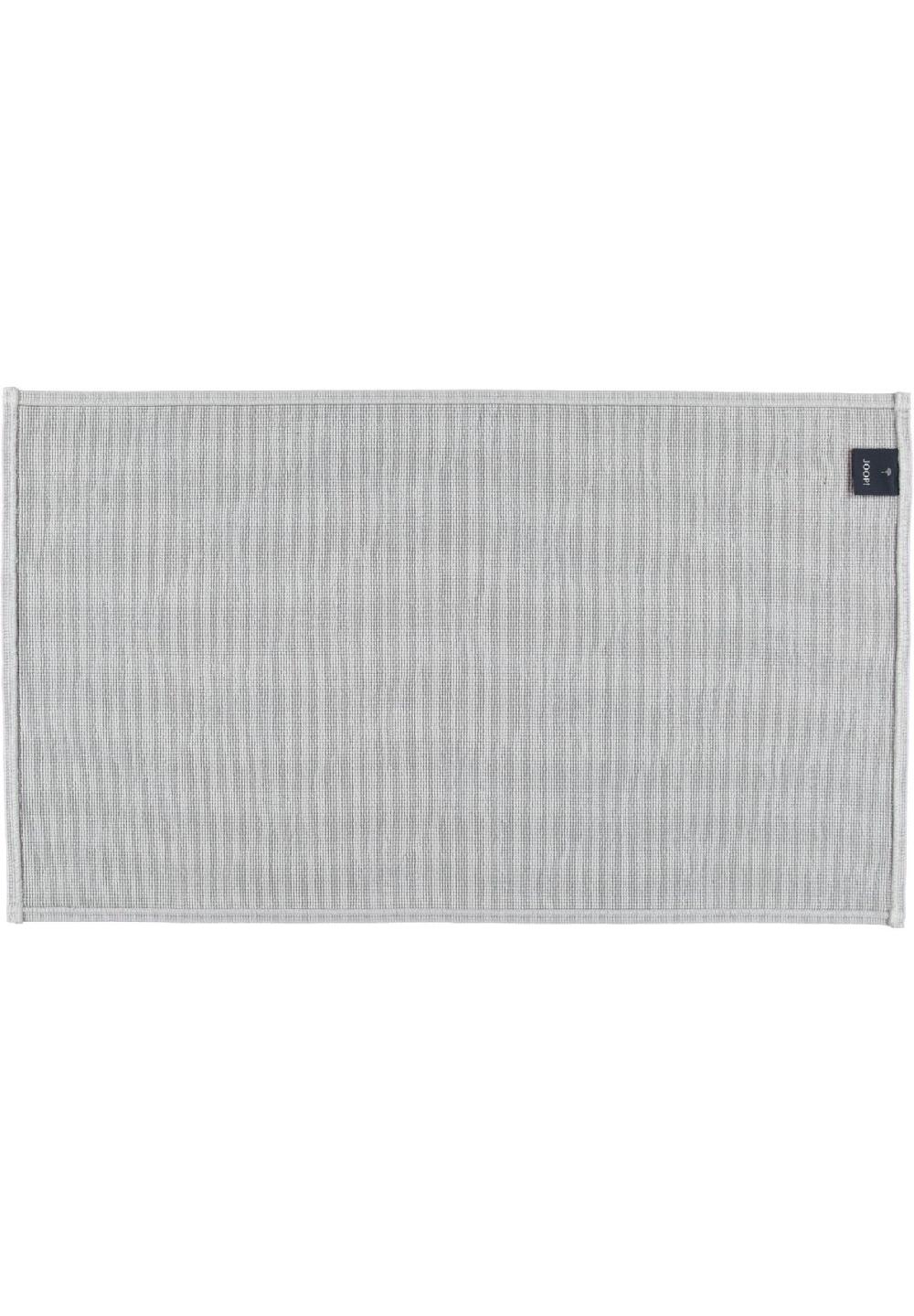 JOOP Badematten New Cornflower 60 silber - 026 im Angebot
