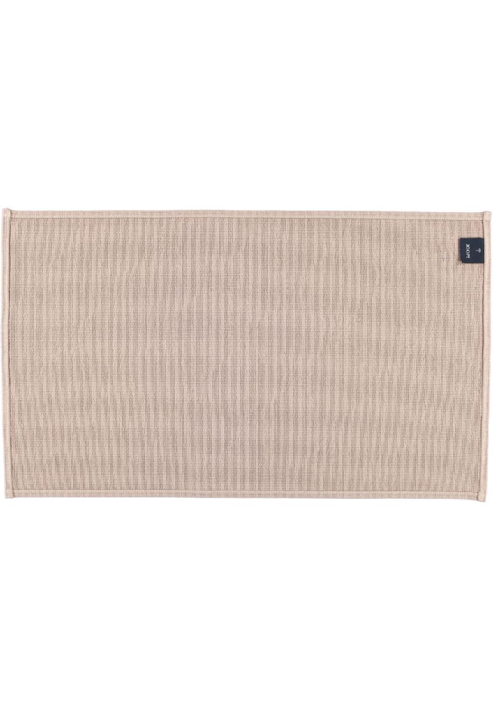 JOOP Badematten New Cornflower 60 sand - 213 Schlussverkauf