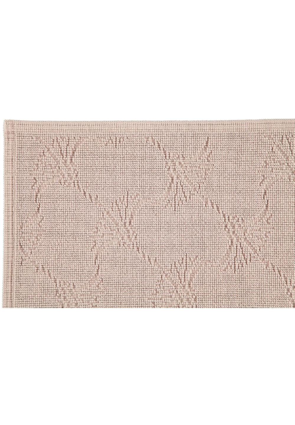 JOOP Badematten New Cornflower 60 sand - 213 Schlussverkauf