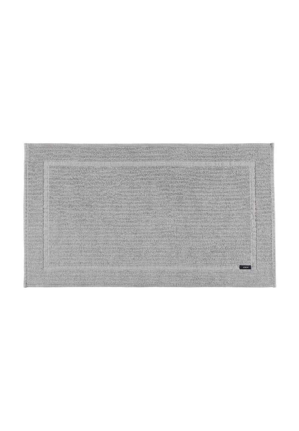 JOOP Badematten Pearl 72 silber - 026