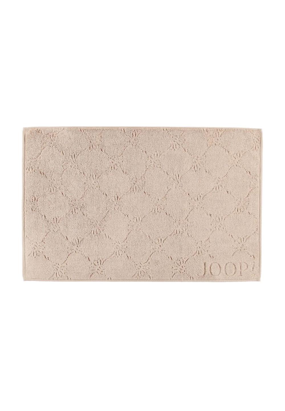 JOOP Badematten Uni Cornflower 1670 sand - 375 Rabatt