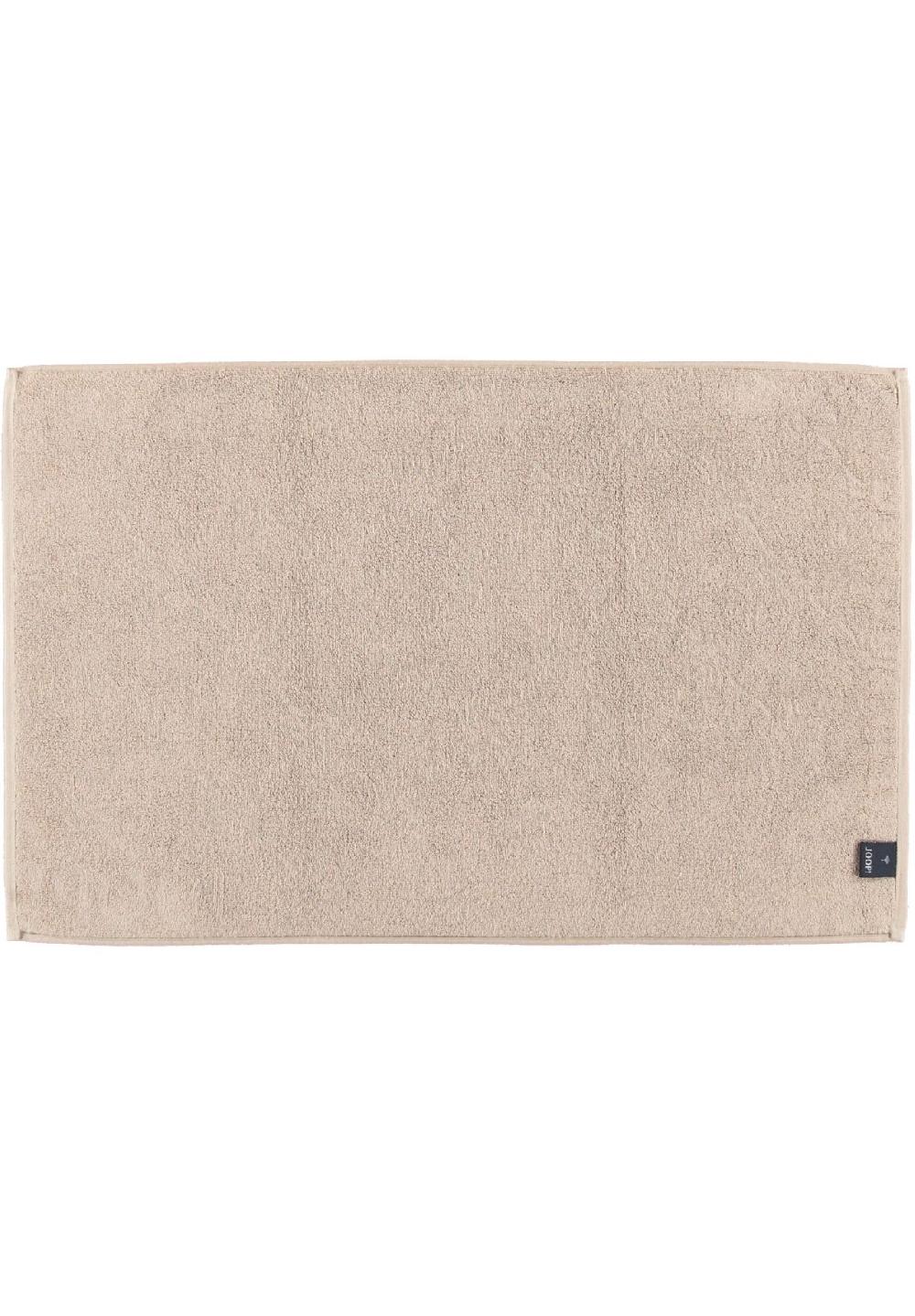 JOOP Badematten Uni Cornflower 1670 sand - 375 Rabatt