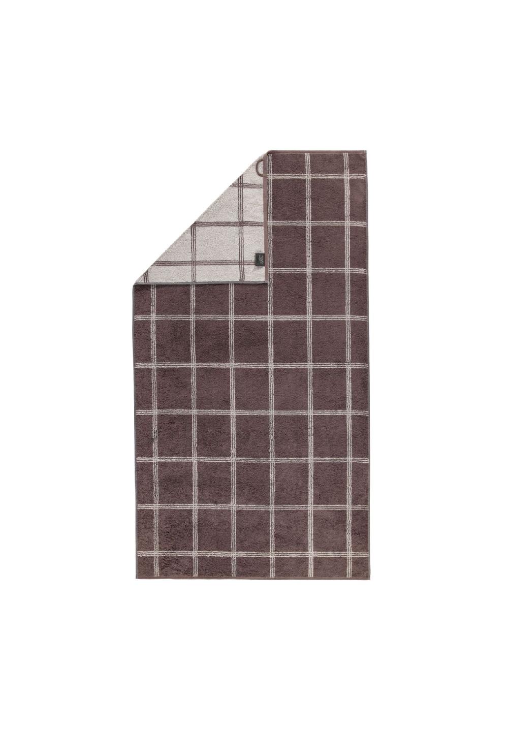 Cawö Handtücher Luxury Home Two-Tone Grafik 604 pepper - 37
