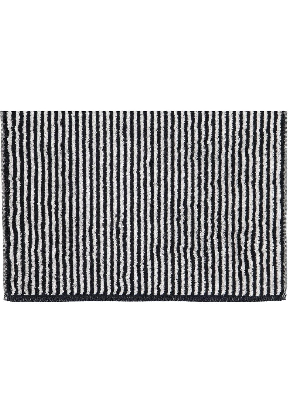 Cawö Handtücher Zoom Streifen 121 schwarz - 97 Online Shopping
