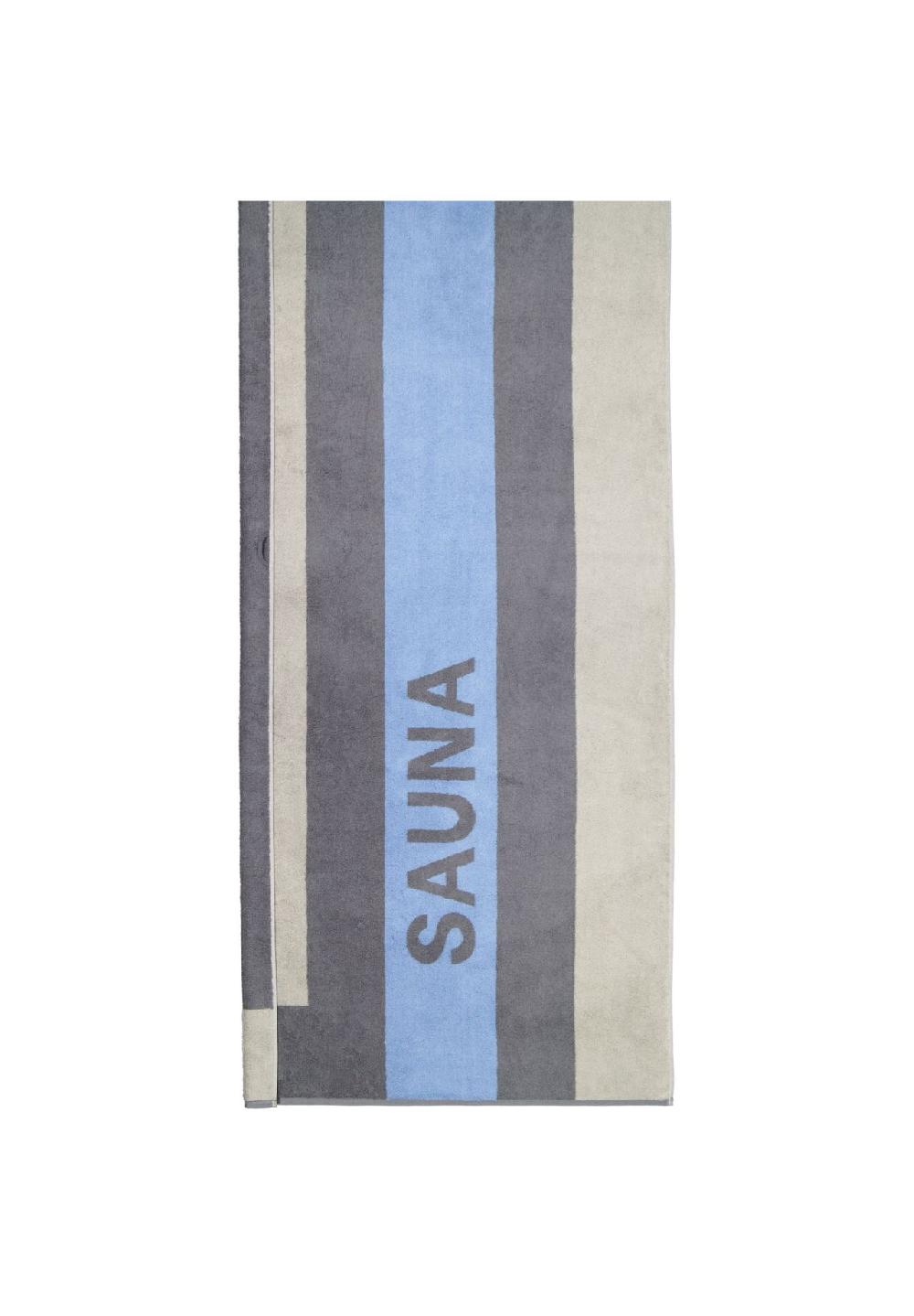 Cawö Saunatücher Sauna 232 sky - 17 Preisnachlass