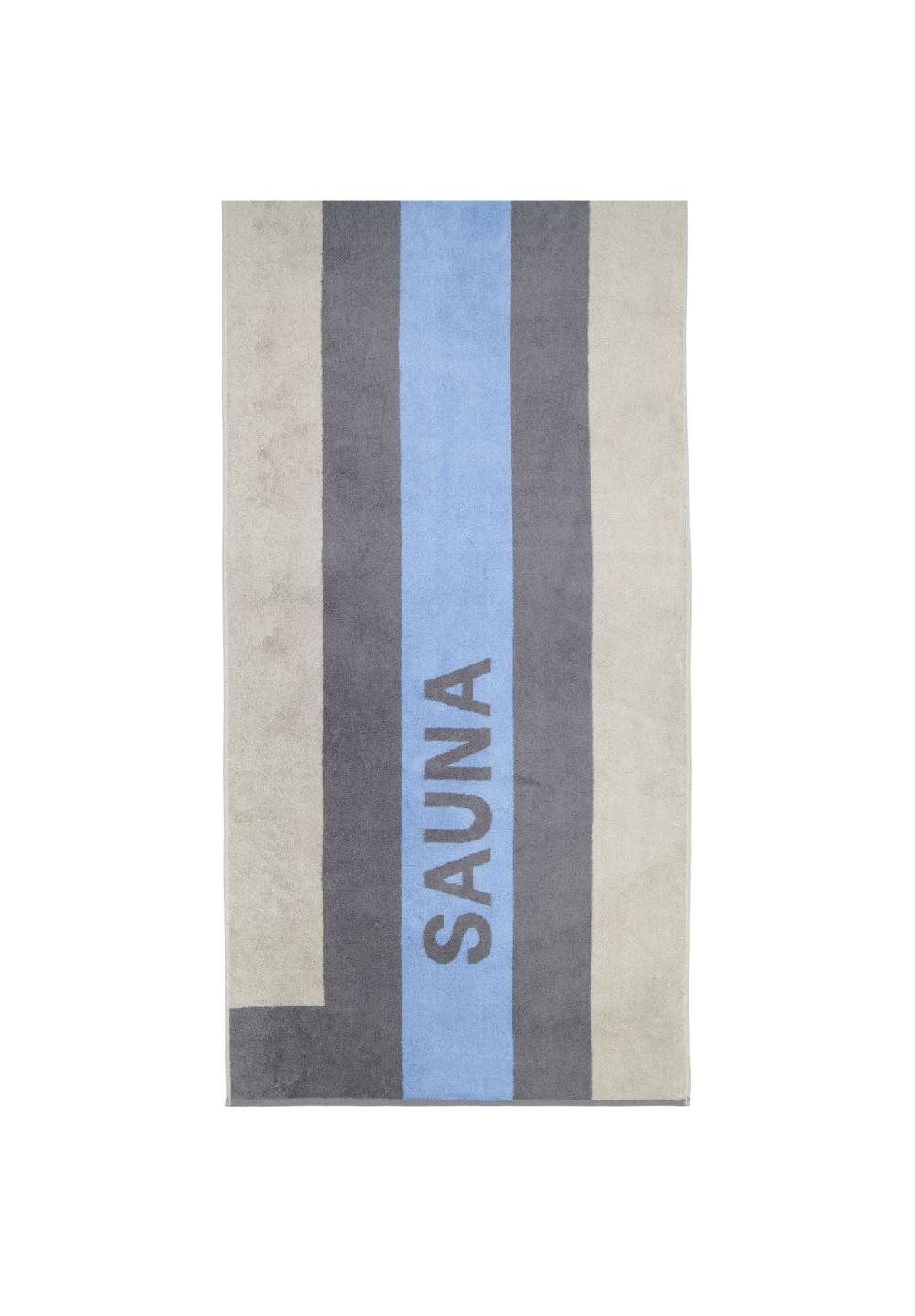 Cawö Saunatücher Sauna 232 sky - 17 Preisnachlass