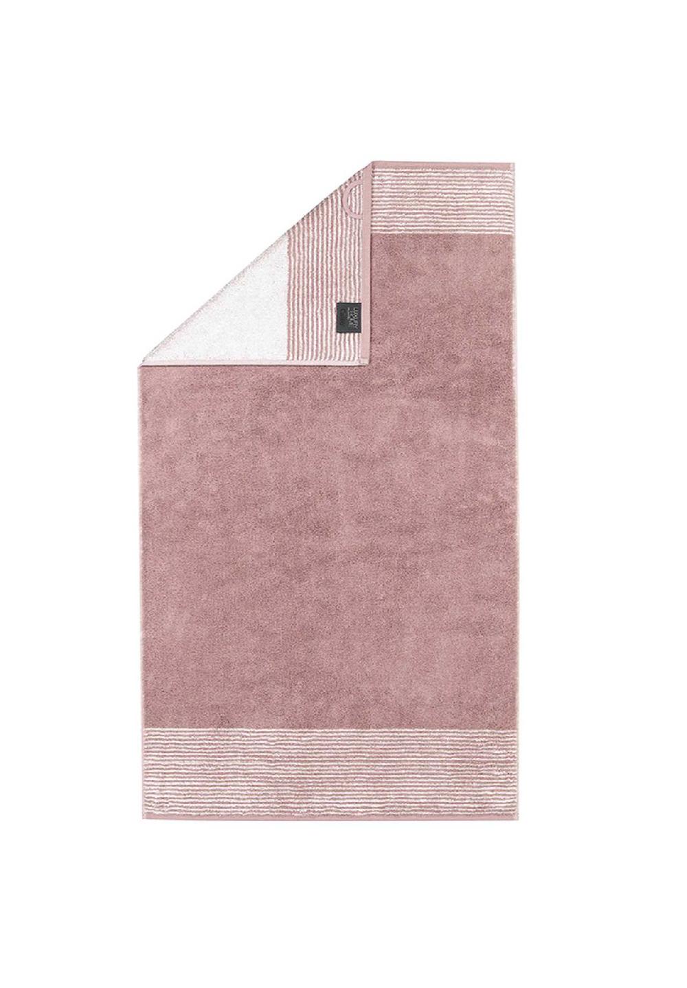 Cawö Gästetuch - Luxury Home C Two Tone 30x50 cm Walkfrottier Osterangebot