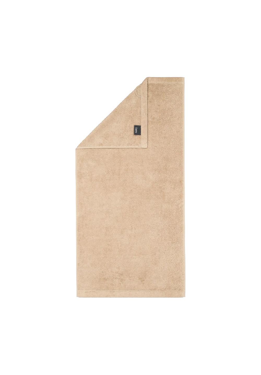 Cawö Handtücher Life Style Uni 7007 mandel - 328 Online Outlet