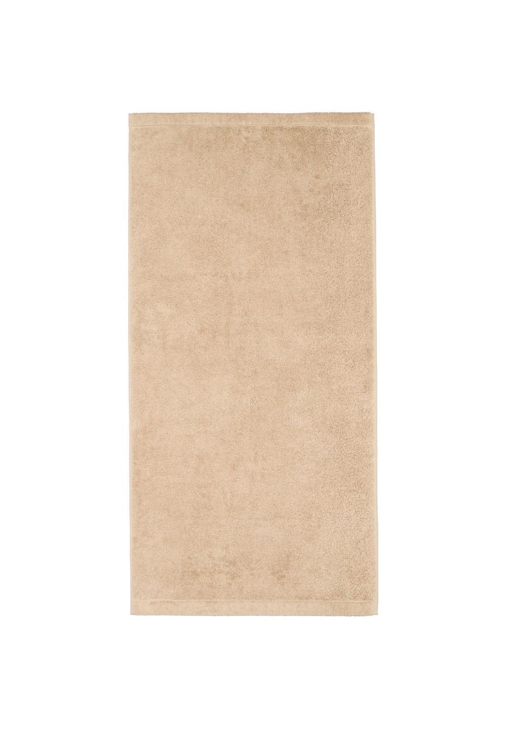 Cawö Handtücher Life Style Uni 7007 mandel - 328 Online Outlet