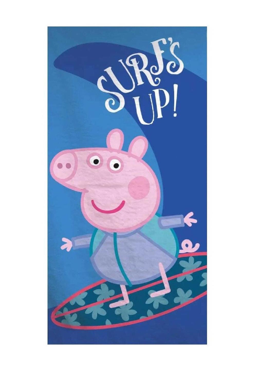 Peppa Pig™ Handtuch Peppa Pig Neuheiten
